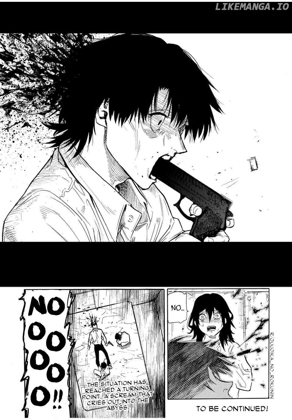 Juujika No Rokunin Chapter 154 image 20